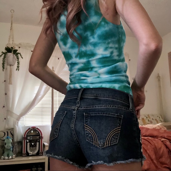 Patch Shorts - Picture 5 of 5